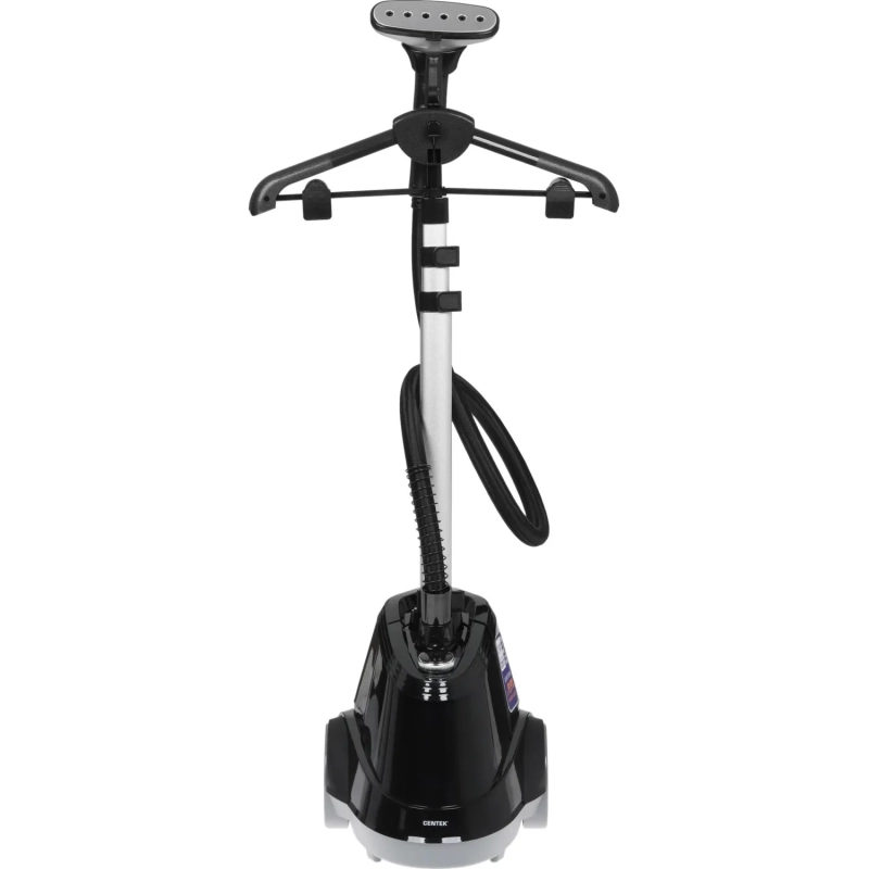 Отпариватель Centek CT-2387 (черный) 2200Вт, 2.9л Пар 45г/мин,вешалка