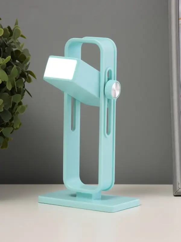 Ночник &laquo;Рудс&raquo; LED 3 Вт USB АКБ синий 9&times;4.8&times;16 см