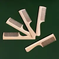 Расчёска деревянная под нанесение Расчёска деревянная под нанесение