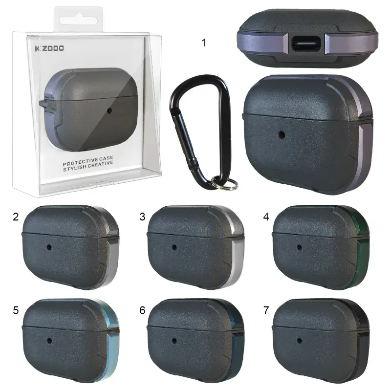 Чехол Crashguard Арods Pro K-DOO Чехол Crashguard Арods Pro K-DOO