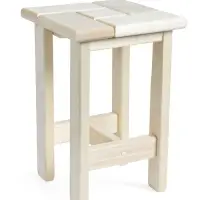 Табурет из липы 28х28х40 см