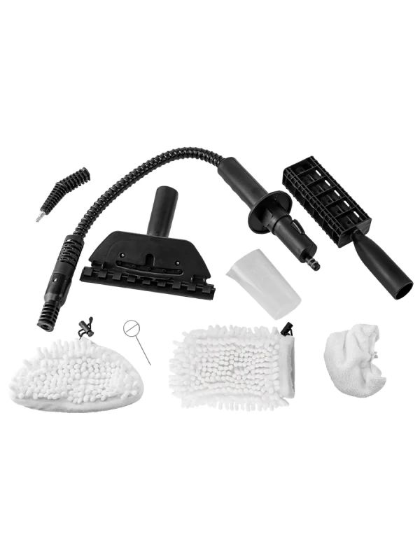 Ручной пароочиститель для дома КТ-9118 - 1250 Вт Ручной пароочиститель для дома КТ-9118 - 1250 Вт