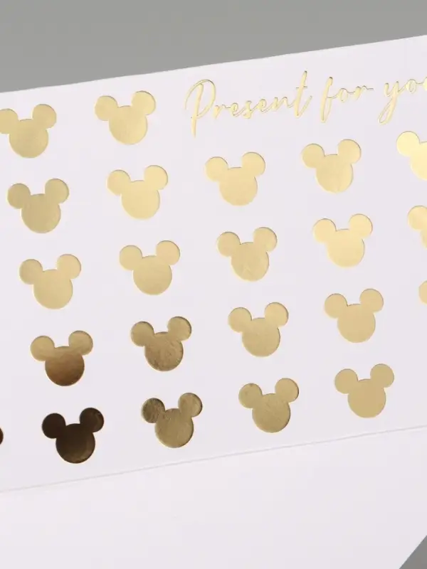 Конверт для денег &laquo;Подарок&raquo;, тиснение 16.5 &times; 8 см