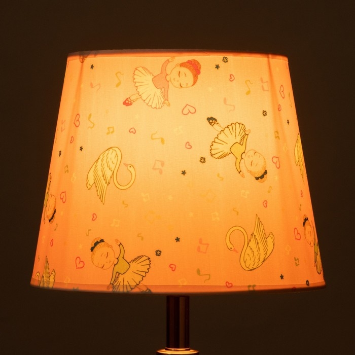 Абажур универсальный  Абажур универсальный "Балет"  Е27/Е14 24х24х19см