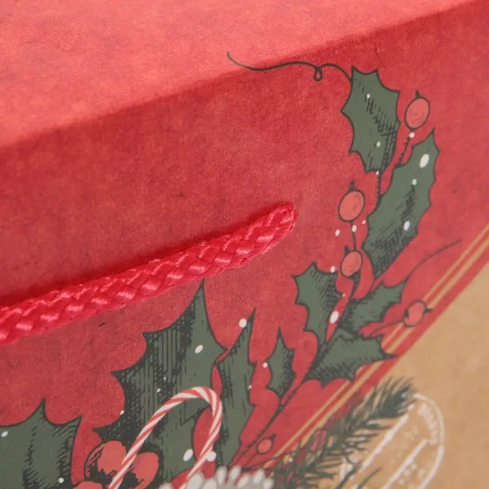 Пакет-коробка «Счастливых моментов», 23 х 18 х 11 см Пакет-коробка «Счастливых моментов», 23 х 18 х 11 см