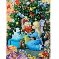 Пазл 260 эл. "Щелкунчик"