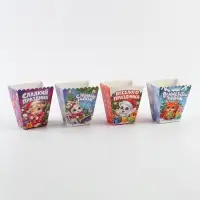 Набор оформительский &laquo;Новогодний&raquo; (22 предмета)