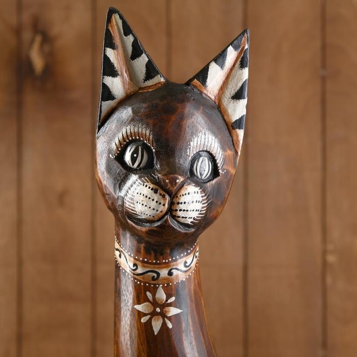 Сувенир дерево Сувенир дерево "Кошка" 80 см