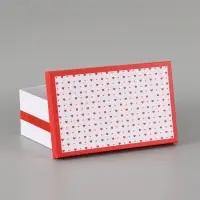 Набор подарочных коробок 10 в 1 &laquo;Поздравляю&raquo;, 12 &times; 7 &times; 4 - 32.5 &times; 20 &times; 12.5