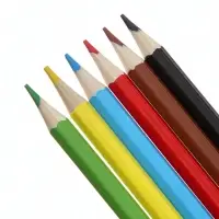 Карандаши 6цв, "ЭКО", Авто Туризм, Hatber, заточен,  коробка, европодвес 70881