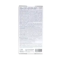 Перчатки виниловые, размер M, 50 пар, прозрачные