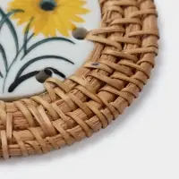 Подставка под горячее, 10 см, МИКС