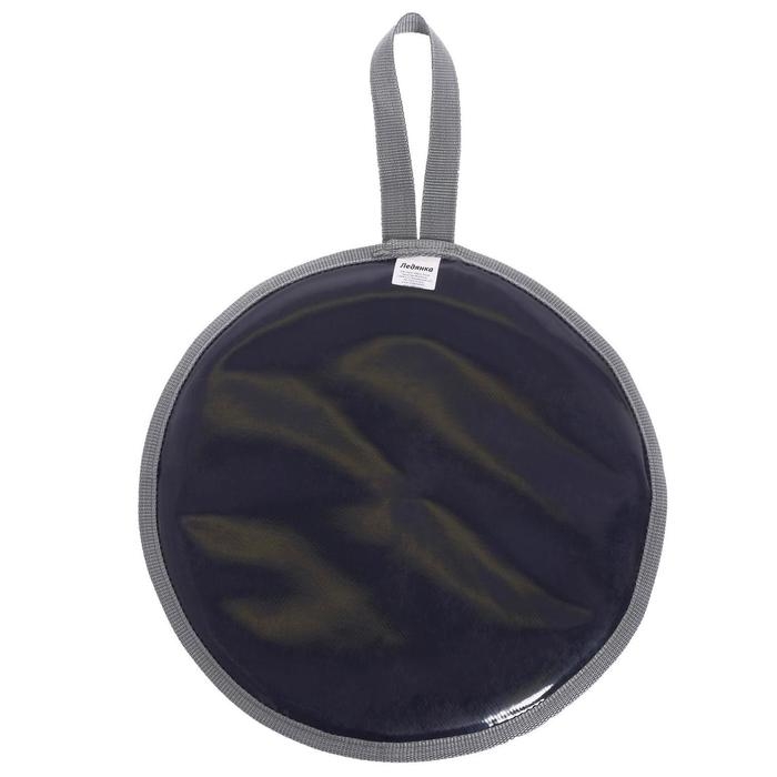 Ледянка мягкая, диаметр, 360 мм, МИКС Ледянка мягкая, диаметр, 360 мм, МИКС