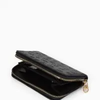 Кошелек жен 07-01-01 Июнь2526, 13*2*9 см, 2 отд+отд/молн, д/карт,черный Кошелек жен 07-01-01 Июнь2526, 13*2*9 см, 2 отд+отд/молн, д/карт,черный