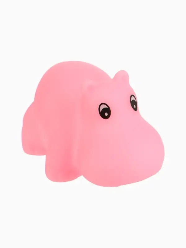 Набор резиновых игрушек для ванны Крошка Я &laquo;Малыши&raquo;, с пищалкой, 20 шт.