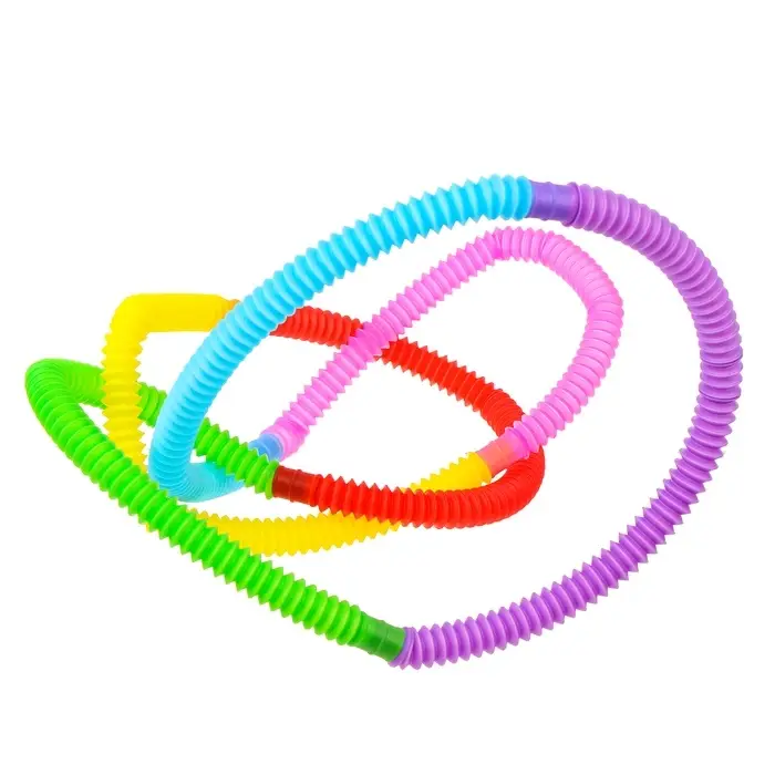 Игрушка-антистресс Pop Tubes «Растяни», МИКС Игрушка-антистресс Pop Tubes «Растяни», МИКС