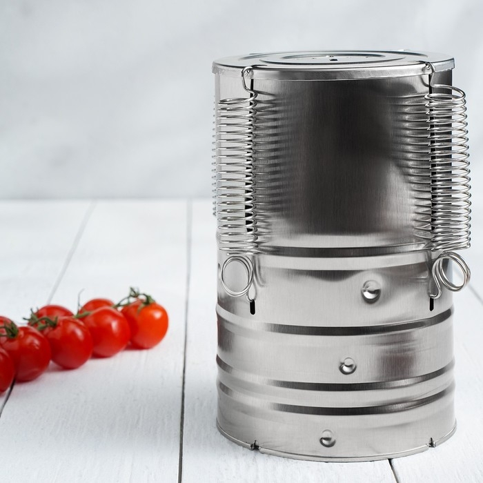 Ветчинница «Пронто», d=11 см, нержавеющая сталь Ветчинница «Пронто», d=11 см, нержавеющая сталь