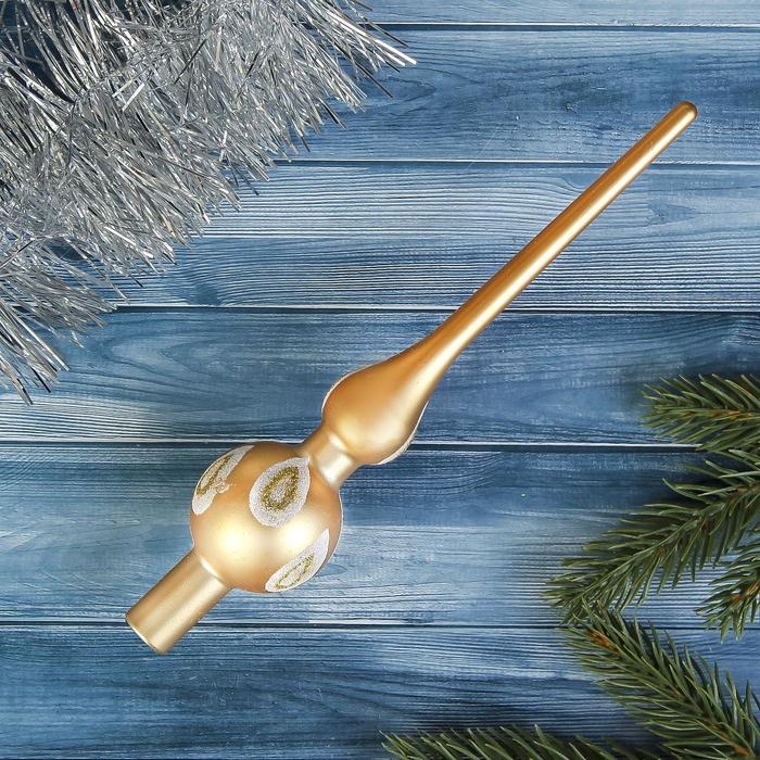 Наконечник Наконечник "Золотая капля" 20 см