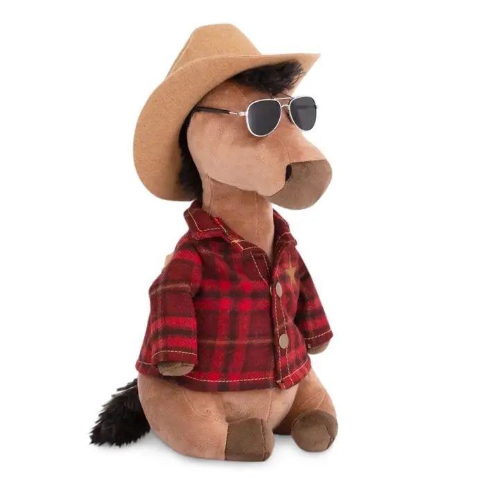 Мягкая игрушка "Конь Джо", 30 см 2623/30