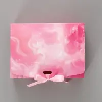 Коробка подарочная складная &laquo;Перламутр&raquo;, 16.5&times;12&times;5 см