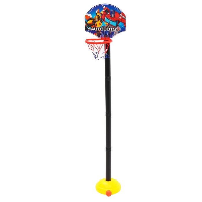 Баскетбольная стойка, 85 см, Автоботы, Трансформеры Баскетбольная стойка, 85 см, Автоботы, Трансформеры