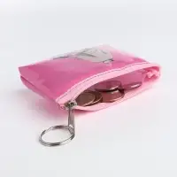 Кошелёк детский &laquo;Котики и мопсики&raquo; Выбражулька, маленький, монетница, МИКС