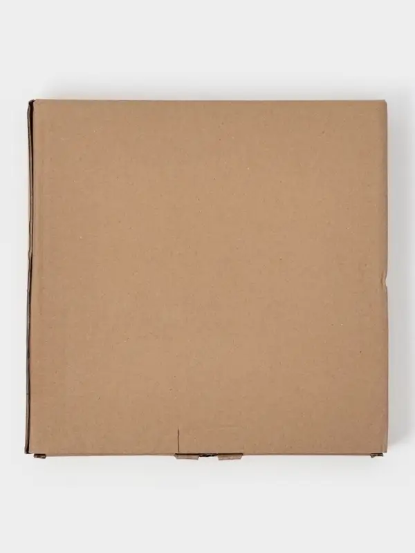 Тарелка десертная Тарелка десертная "Сияние" 21х2 см, серебрянный обод, прозрачная