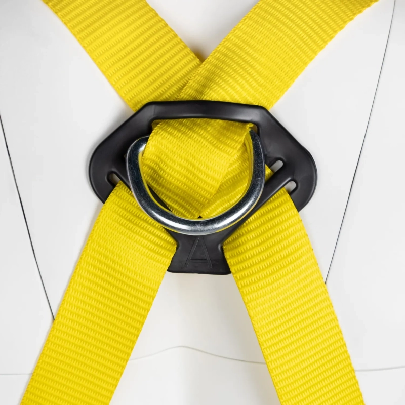 Привязь удерживающая УСП 2АЖ (ПП 2АЖ) наплечные набедренные лямки лента