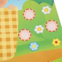 Книжка с наклейками &laquo;Сказки&raquo;, 16 стр.