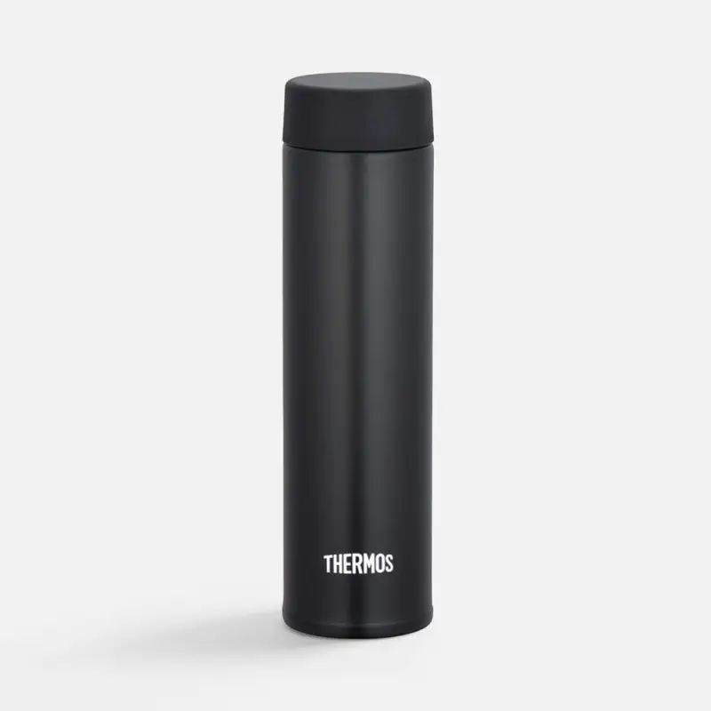 Термобутылка JOJ 180, черная