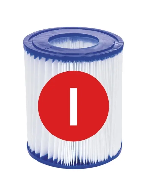 Бассейн каркасный Steel Pro, 305&times;76 см, фильтр-насос, круглый. 56679 Bestway