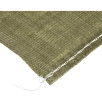 Мешок п/п строительный зеленый 95х55 (40 гр, 100шт/уп)