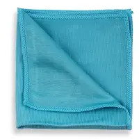 07 Салфетка микрофибра особого плетения для стекол и зеркал AVS MF-6106 (35х40см)(1шт)