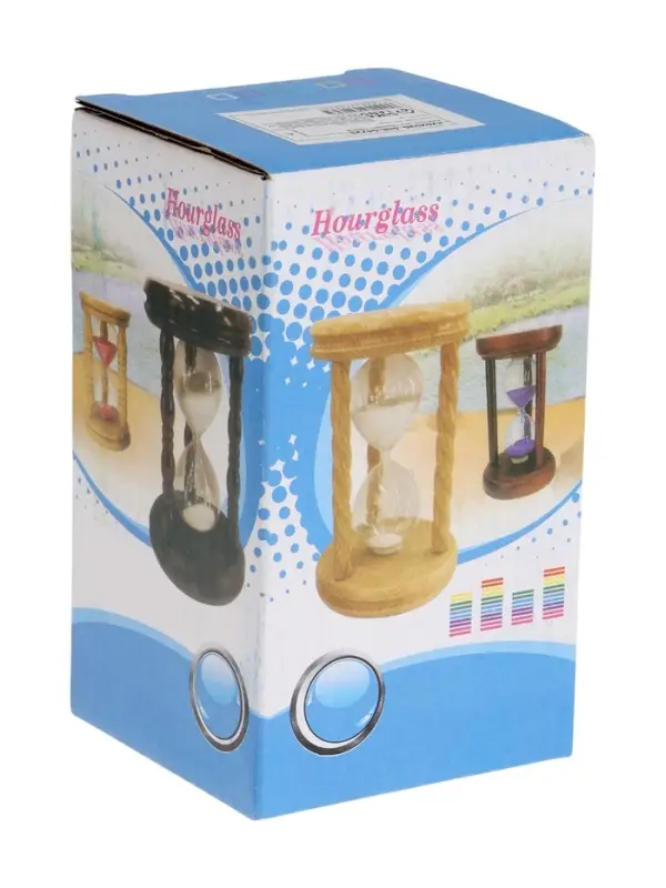 Часы песочные &laquo;Эпихарм&raquo;, 11&times;6.5&times;6.5 см