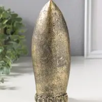 Фигурка полистоун &laquo;Будда в ярком наряде, в арке&raquo;, 5.3&times;7.3&times;19 см