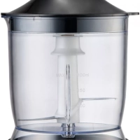 Блендер погружной HYB-H3935 1200Вт черный