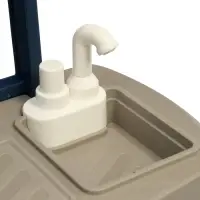 Игровой набор" Кухня" 22 предмета, вода из крана, 46 см Игровой набор" Кухня" 22 предмета, вода из крана, 46 см