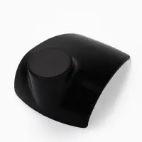 Бюст для украшений QF, 19.5&times;9.8&times;16 см, чёрный