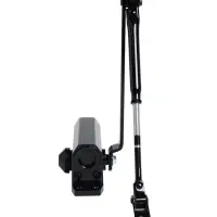 Доводчик дверной ТУНДРА d=40BL, от 25-40 кг, черный