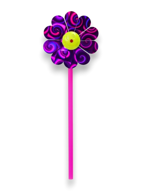 Набор штекеров  Набор штекеров "Ветерок Ромашка" 10шт, 7х7см/15см