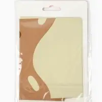 Воздушный шар фольгированный 29" "Кексик с медвежонком" бежевый сатин Воздушный шар фольгированный 29" "Кексик с медвежонком" бежевый сатин