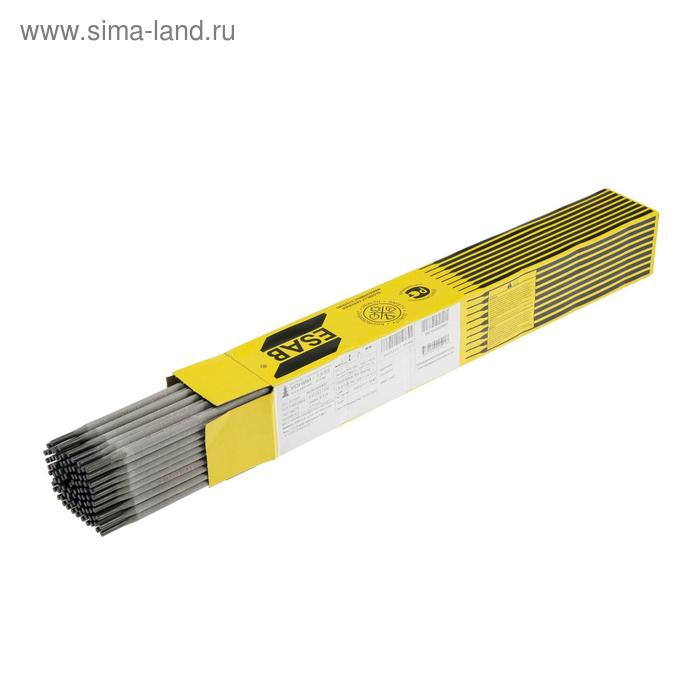 Электроды ESAB УОНИИ 13/55, d=4 мм, 450 мм, 6 кг Электроды ESAB УОНИИ 13/55, d=4 мм, 450 мм, 6 кг