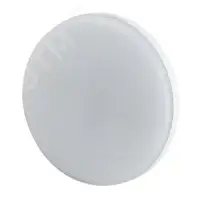 Лампа светодиодная LED 8 Вт 640Лм 4000К таблетка (GX53) нейтральный GX53 220-240В LED GX-8W-840-GX53 Red Line