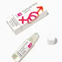 Парфюмерное масло женское с феромонами Formula Sexy Collection La Vie W111, 8 мл (по мотивам La Vie Est Belle (Lancome)