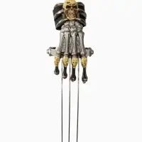 Сувенирное оружие "Когти. Череп" 42,5х13х10 см