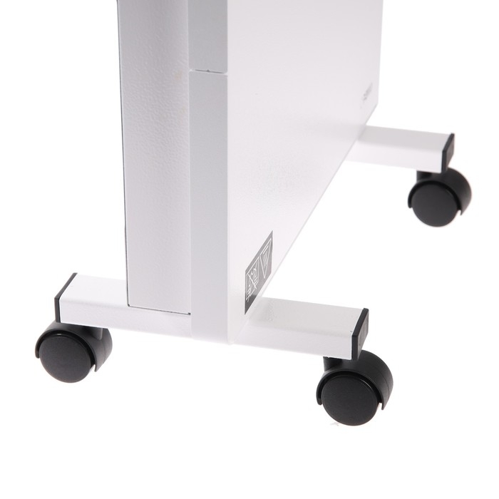 Обогреватель РЭМО СБ-1000.1 W, конвекторный, настенный/напольный, 1000 Вт, 15 м², белый Обогреватель РЭМО СБ-1000.1 W, конвекторный, настенный/напольный, 1000 Вт, 15 м², белый