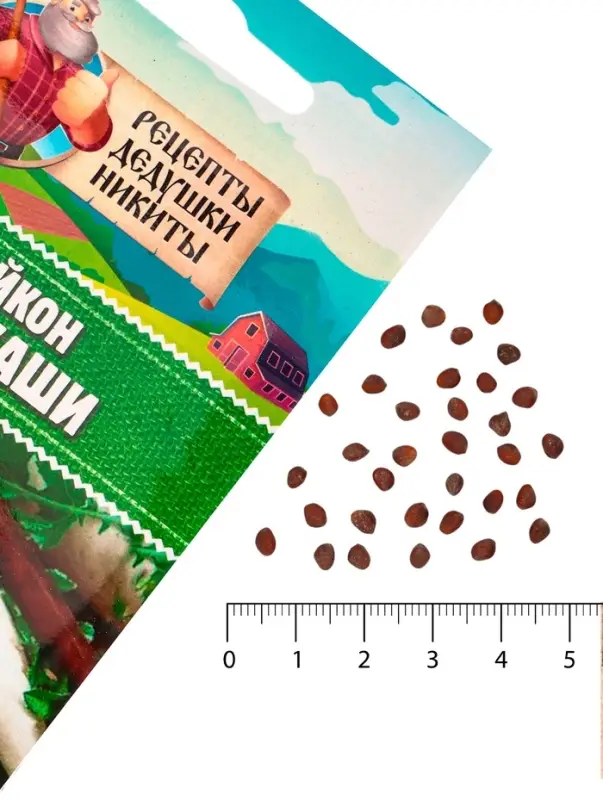 Семена Дайкон  Семена Дайкон "Нацукаши", 1 г