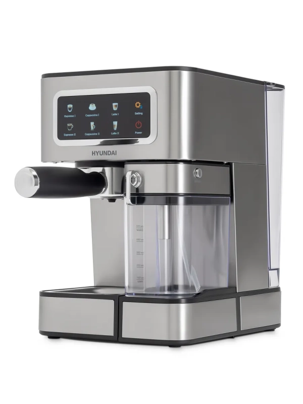 Кофеварка рожковая HEM-5306 1350Вт