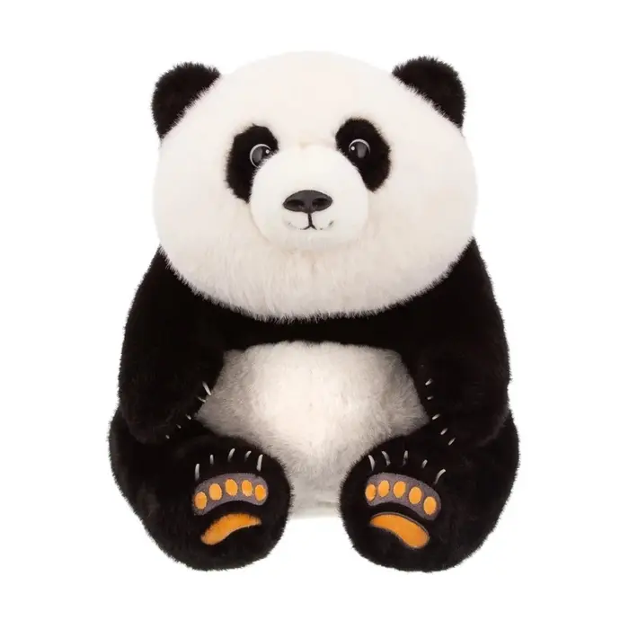 Мягкая игрушка "Панда с мягкими коготками", 35 см