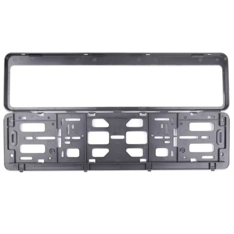 Рамка под номерной знак "Urban" двусоставная (камуфляж) AVS RN-19